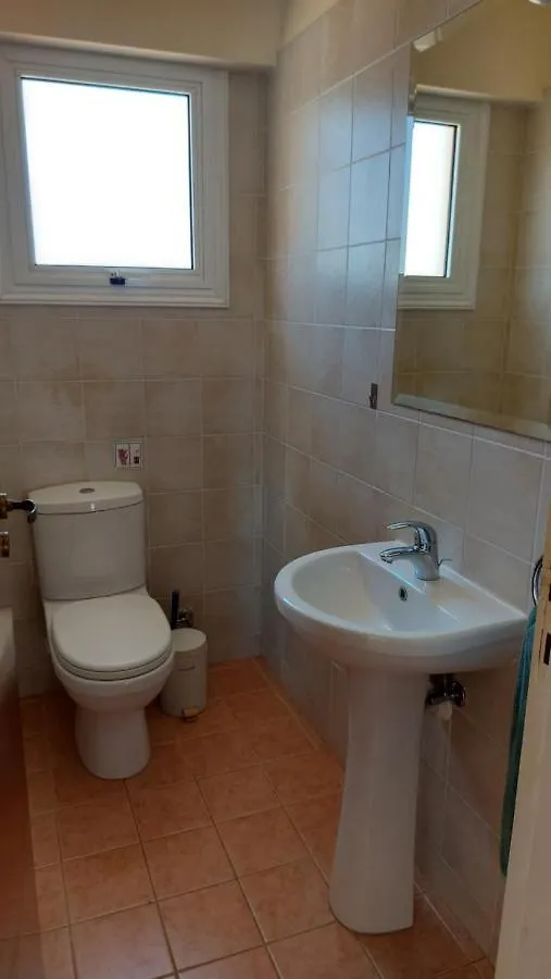 Nissi Golden Sand Lome Apartment Ayia Napa