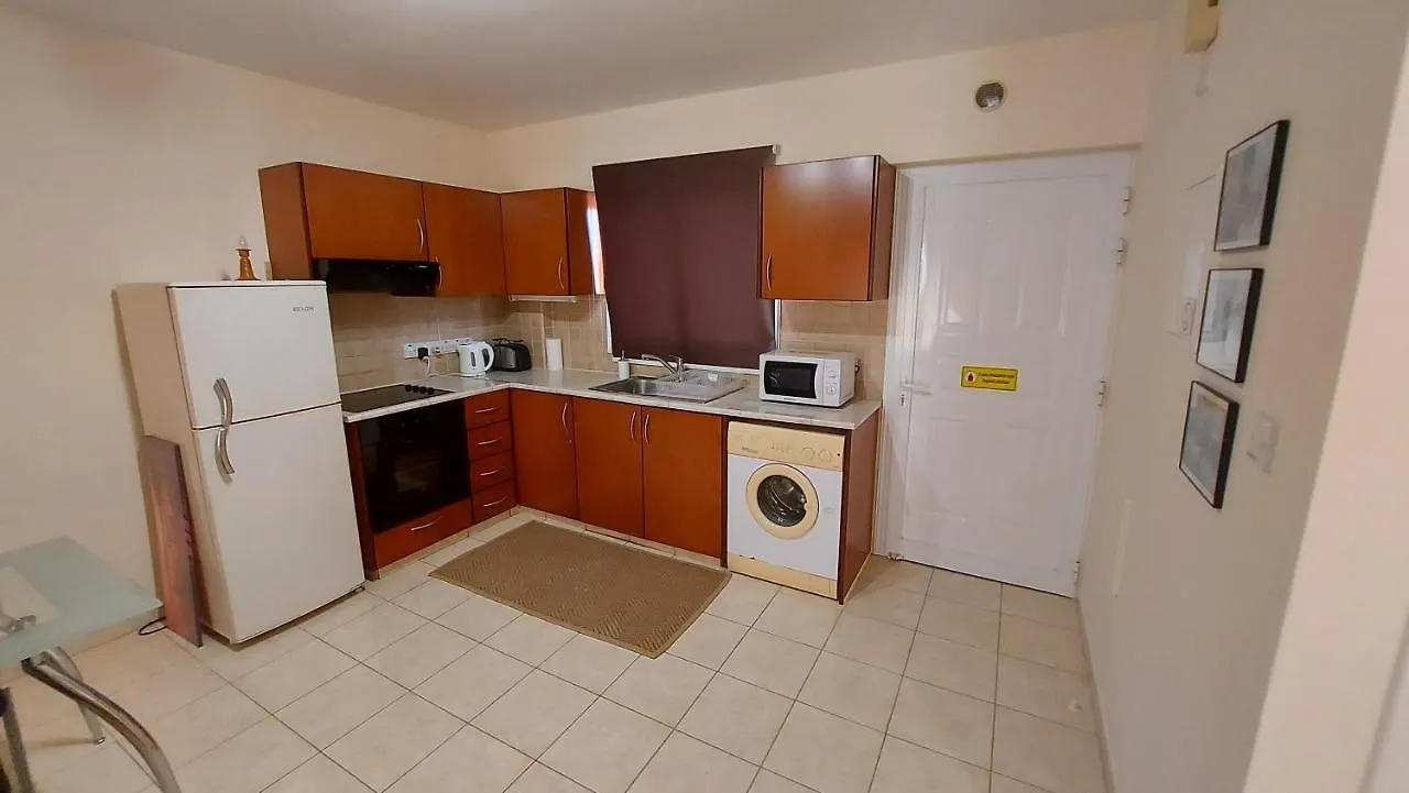 Nissi Golden Sand Lome Apartment