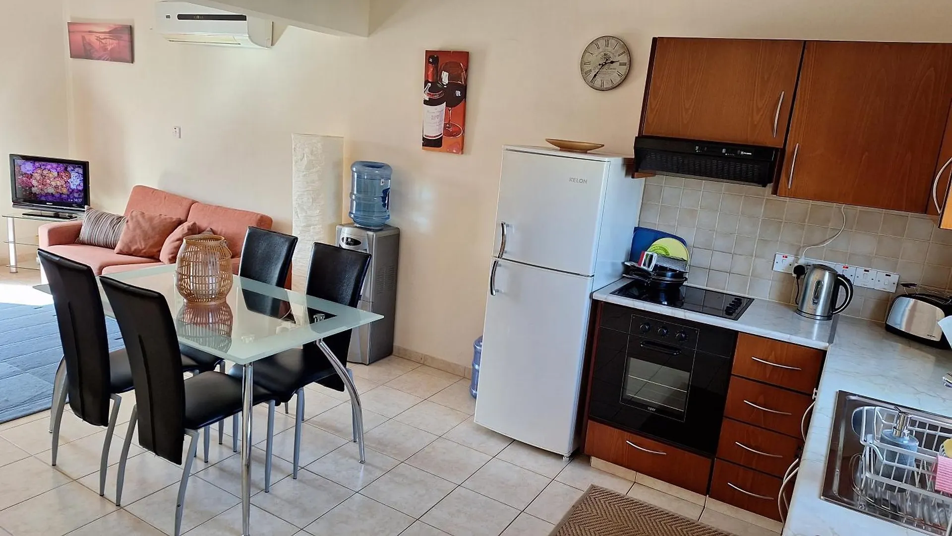 Apartment Nissi Golden Sand Lome