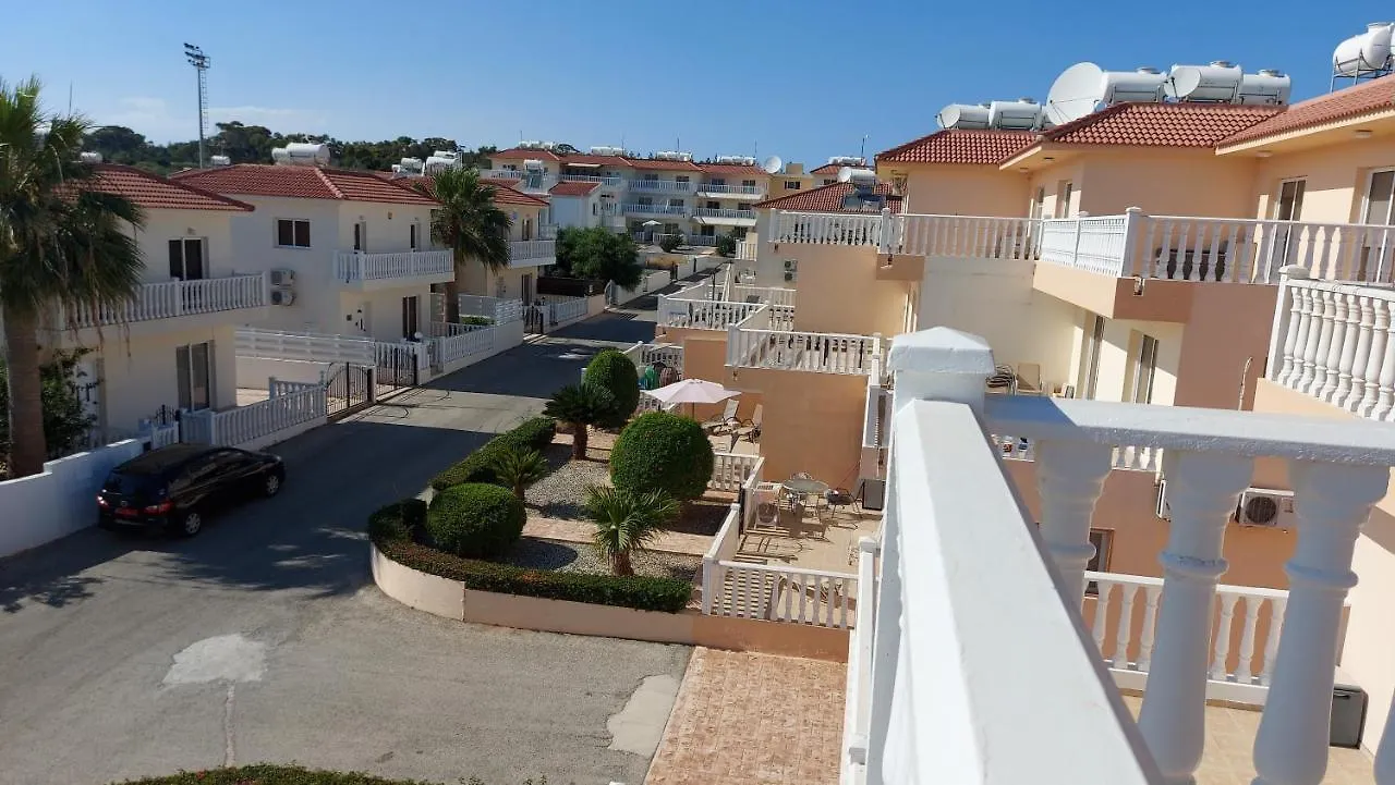 דירה Nissi Golden Sand Lome קפריסין