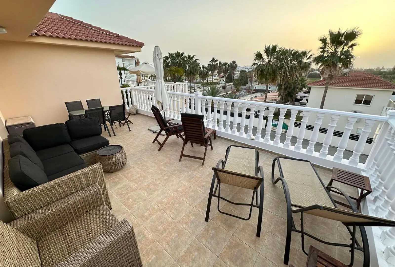 דירה Nissi Golden Sand Lome קפריסין