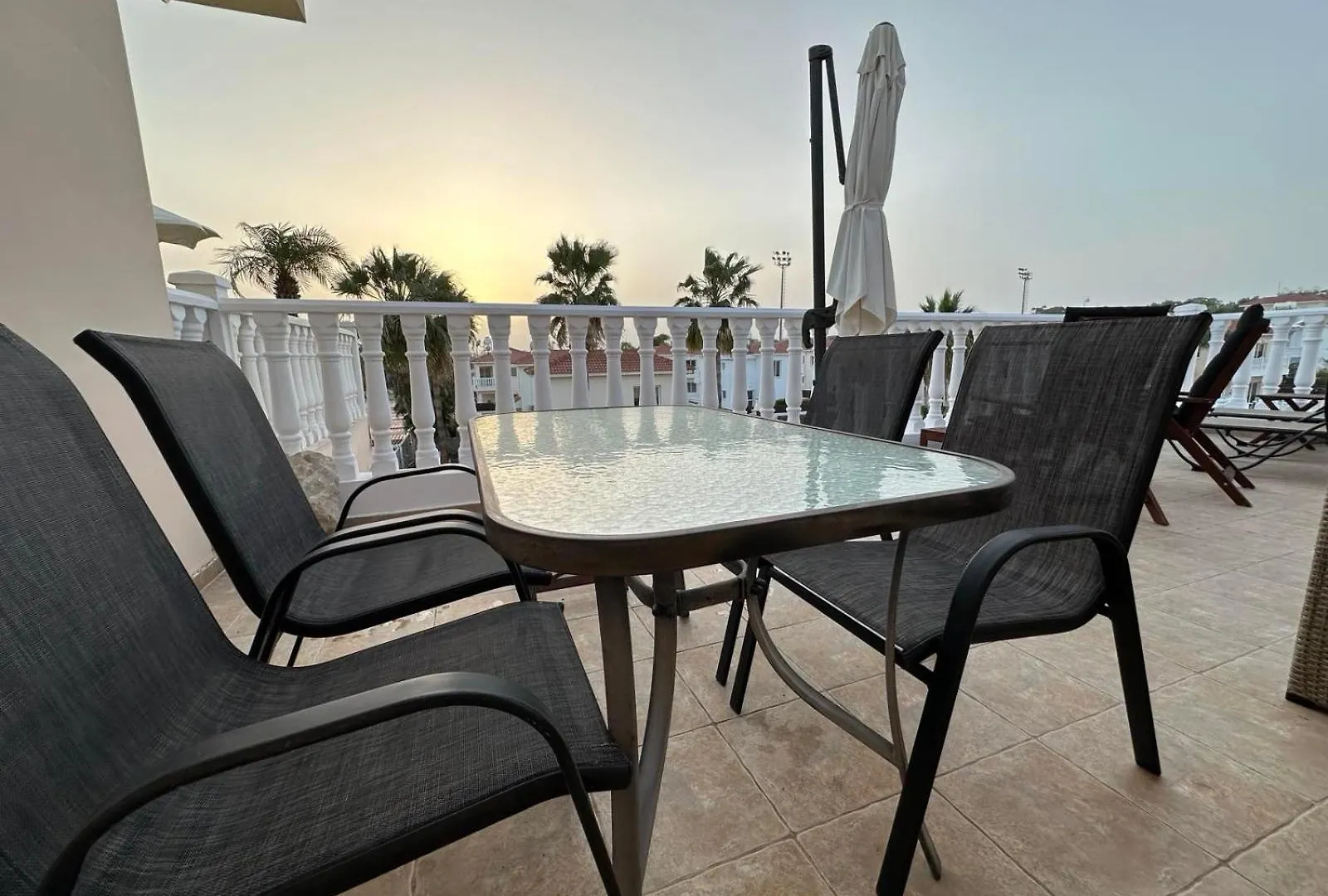 דירה Nissi Golden Sand Lome