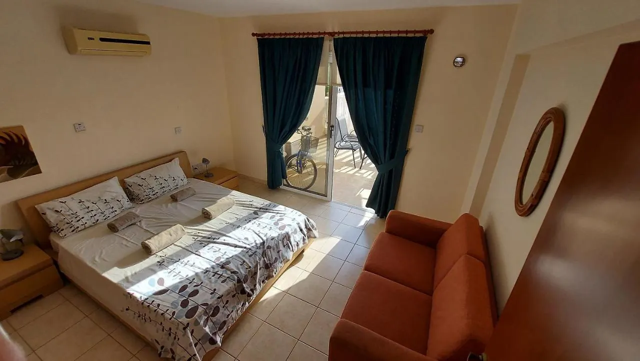 Nissi Golden Sand Lome Cipro